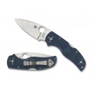 Нож складной SPYDERCO Native 5 Lightweight CPM SPY27 Cobalt